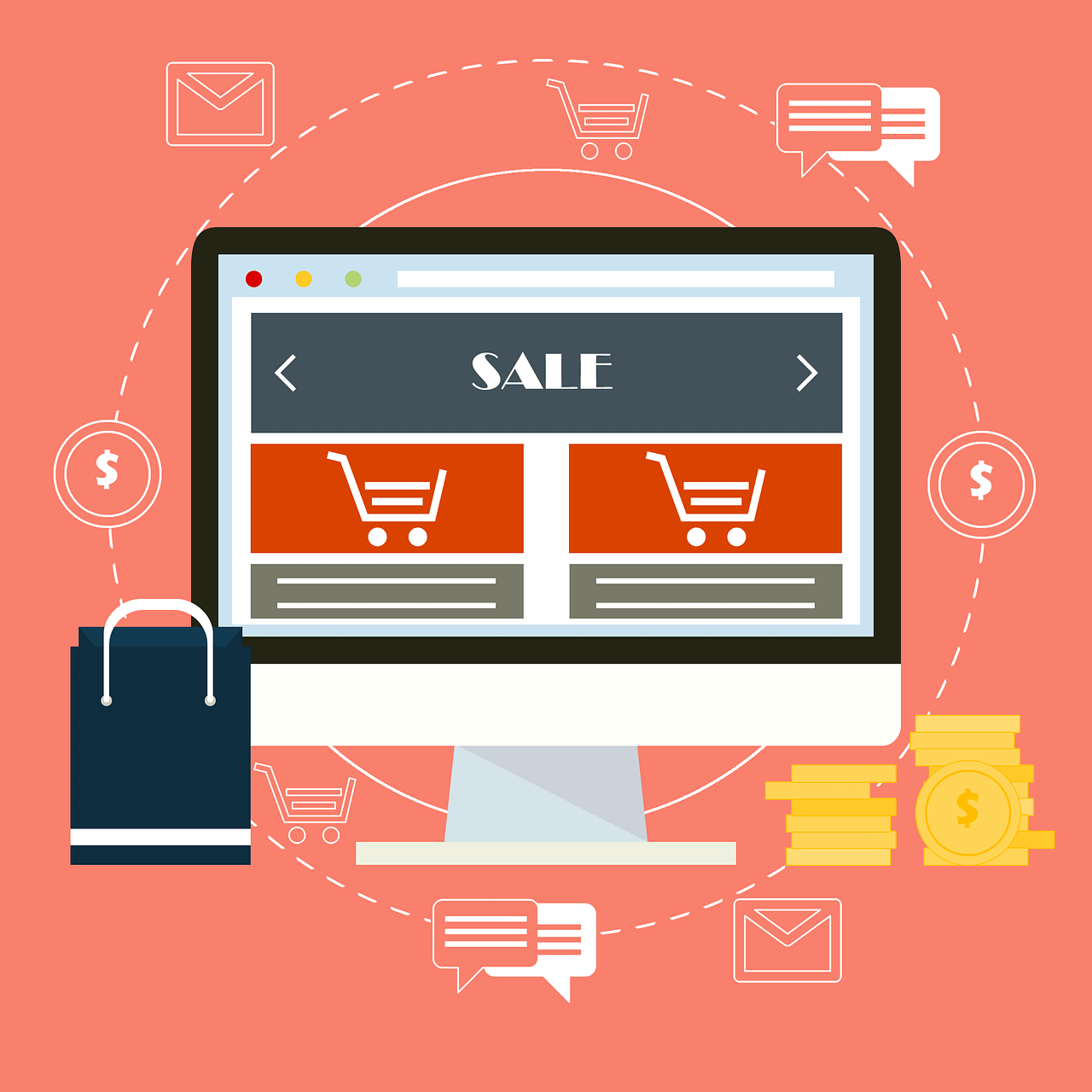 Online B2B Marketplaces are a great way to expand your sales channels!