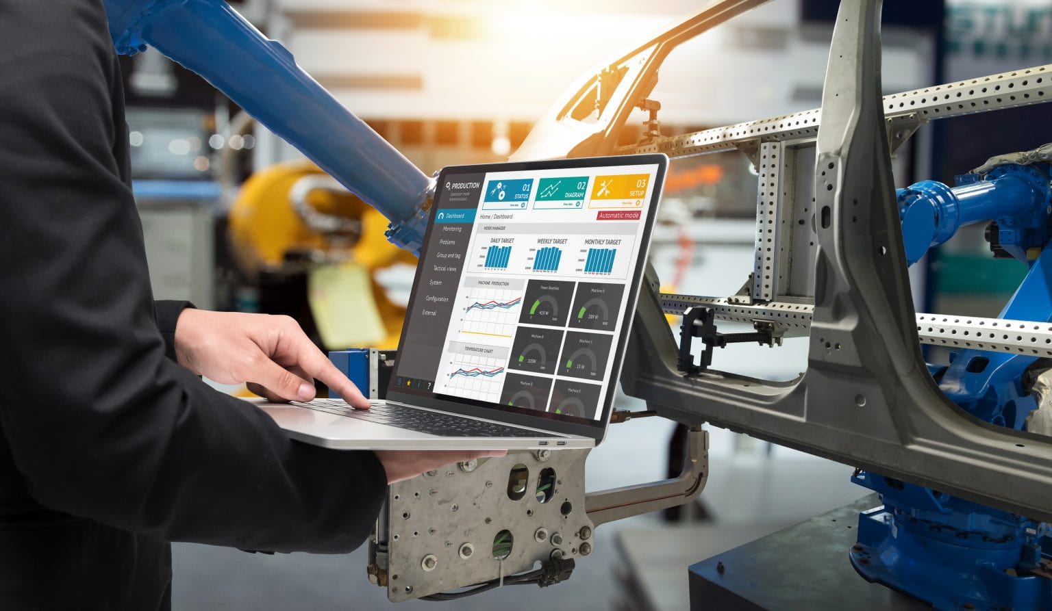 What Is Manufacturing Erp All You Need To Know 