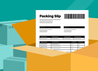 Know the difference: POs, packing slips, & invoices - Linnworks